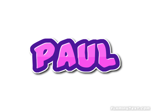 Paul 徽标