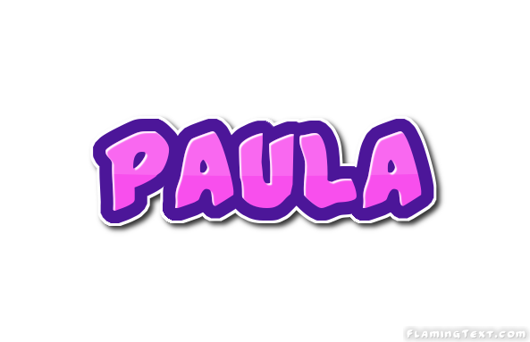 Paula Logotipo