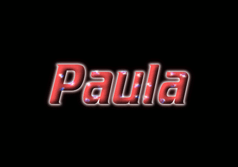 Paula Лого