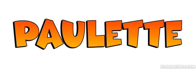 Paulette Logo