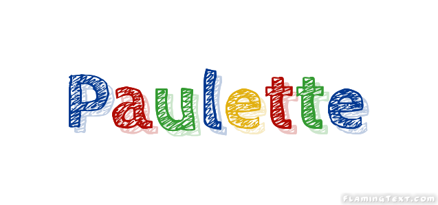 Paulette Logotipo