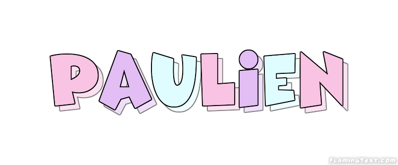 Paulien Logotipo