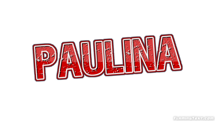 Paulina شعار