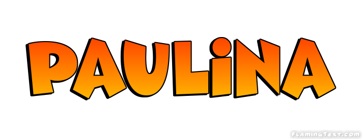 Paulina Logo