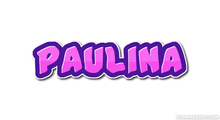 Paulina Лого