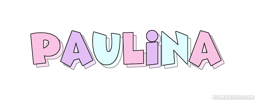 Paulina Logotipo