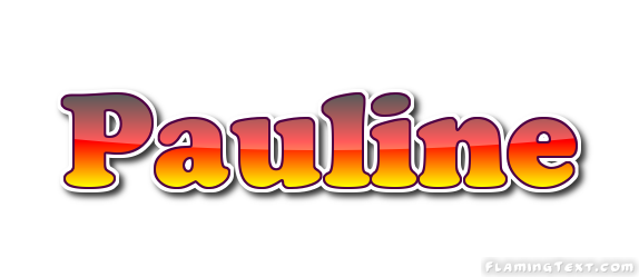 Pauline Logo