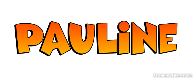 Pauline شعار