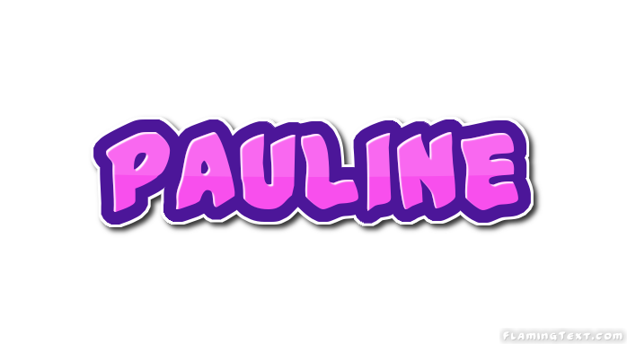 Pauline Logo