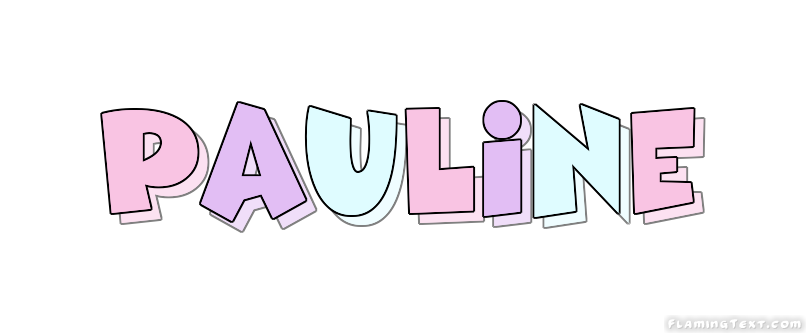 Pauline Logo