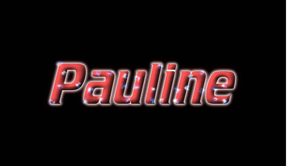 Pauline लोगो