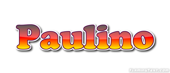 Paulino Лого