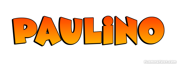 Paulino 徽标