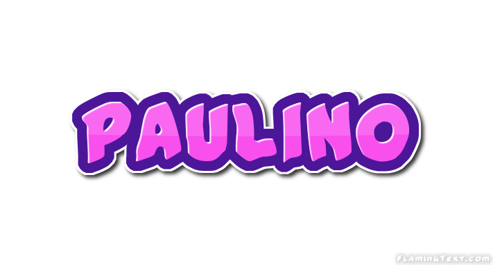 Paulino 徽标