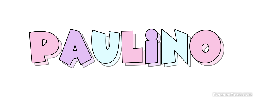 Paulino شعار