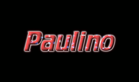 Paulino 徽标