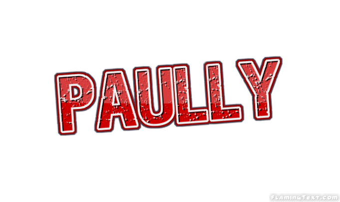 Paully 徽标