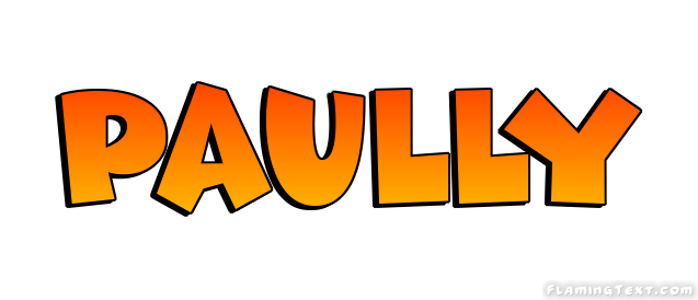 Paully 徽标