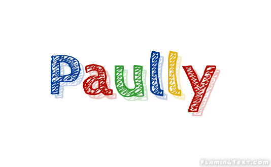 Paully 徽标