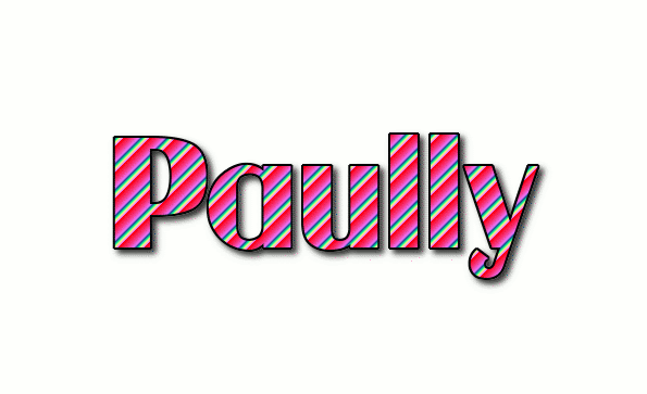 Paully شعار