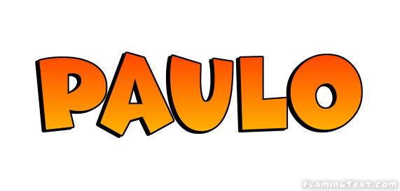 Paulo Logo