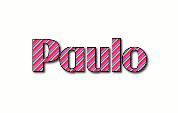 Paulo Logo