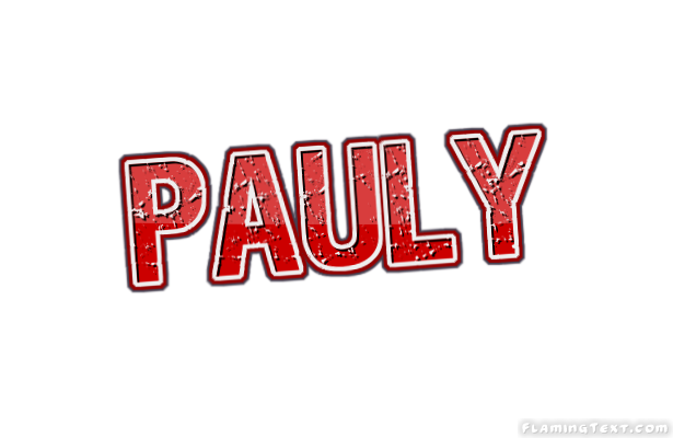 Pauly ロゴ