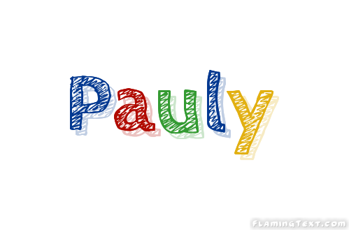 Pauly ロゴ