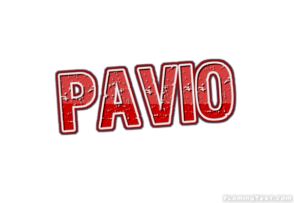 Pavio Logo