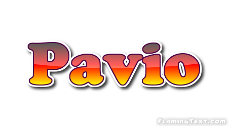 Pavio ロゴ