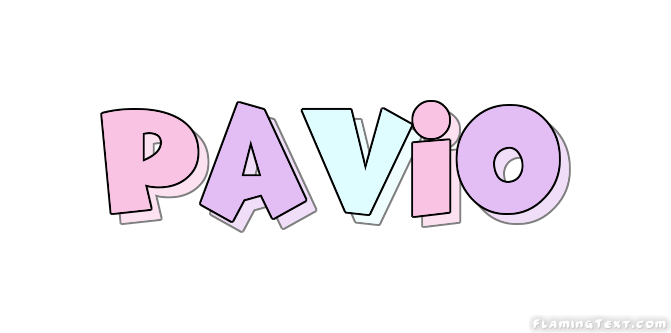 Pavio Logo