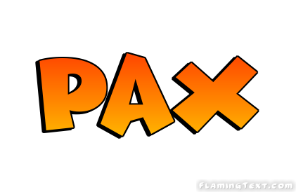 Pax Logo