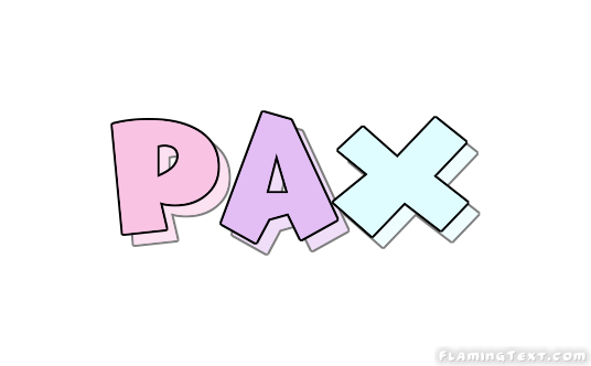 Pax Logo