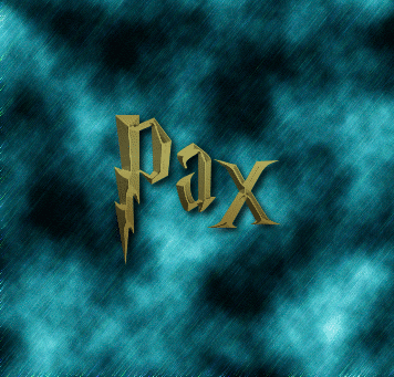 Pax Logo