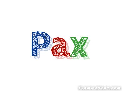 Pax Logotipo