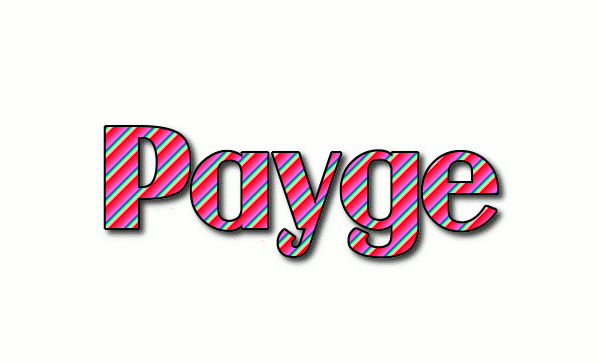 Payge شعار
