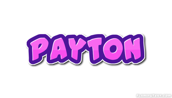 Payton Лого