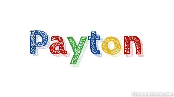 Payton ロゴ