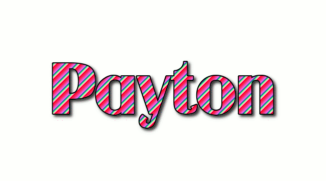 Payton 徽标