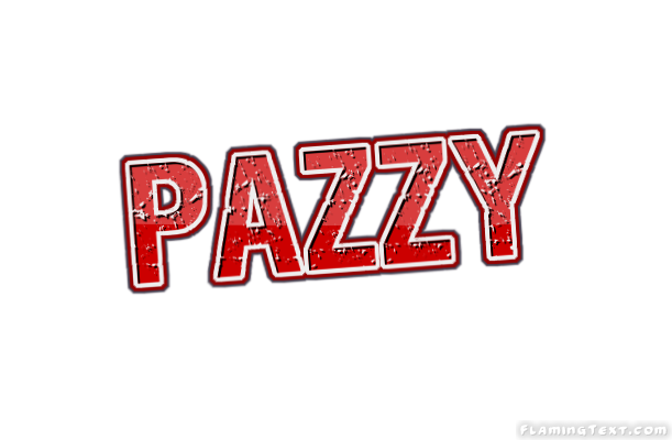Pazzy Logo