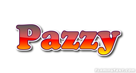 Pazzy ロゴ