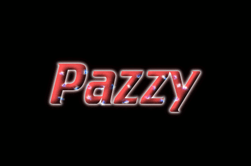 Pazzy Logotipo