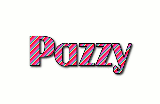 Pazzy Logo
