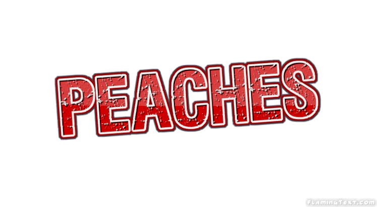Peaches Logo
