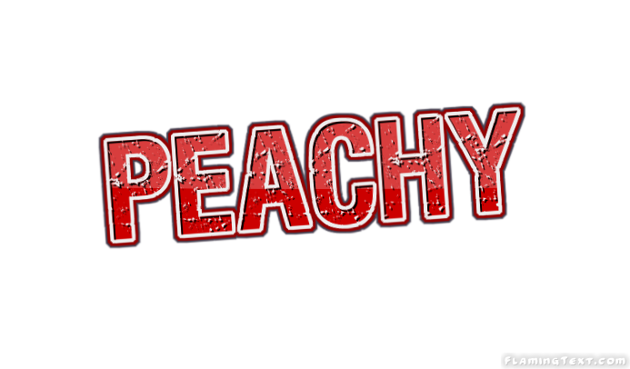 Peachy Logo
