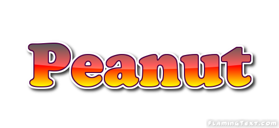 Peanut Logotipo
