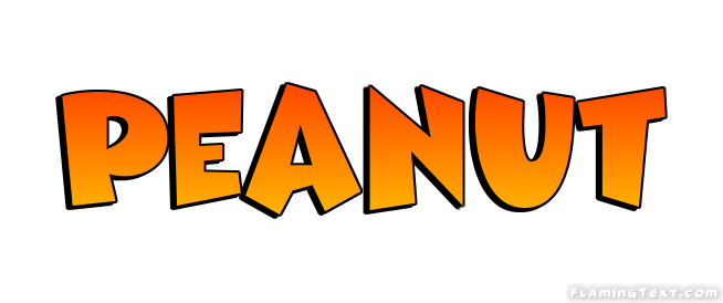 Peanut Logotipo