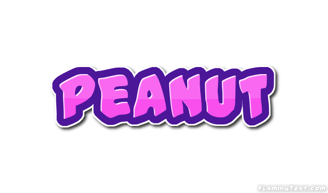 Peanut شعار