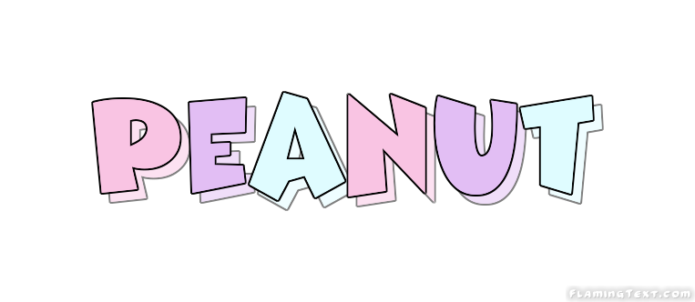 Peanut Logotipo
