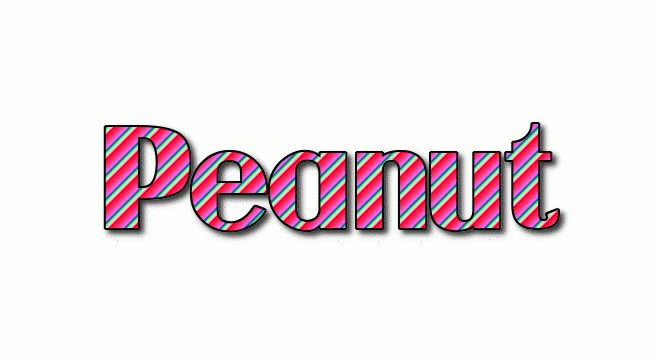 Peanut ロゴ